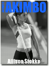 Allison Stokke