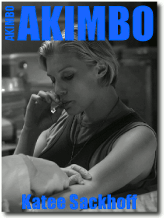 Katee Sackhoff