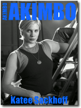 Katee Sackhoff