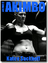 Katee Sackhoff
