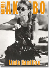 Ob aus Linda Hamilton wohl eine gute Biathletin geworden wäre?