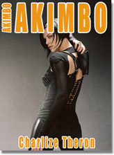 Charlize Theron als Aeon Flux