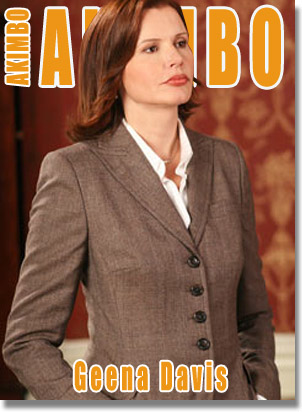 Geena Davis gewinnt Golden Globe