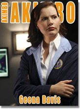 Geena Davis als US-Pr&auml;sidentin