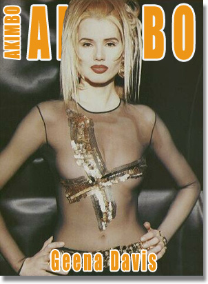 Geena Davis - Mount St. Akimba