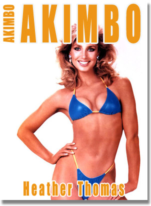 Heather Thomas - Colt-Staffage oder Bikini-Akimba?