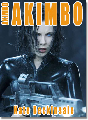 Kate Beckinsale zum zweiten Mal in der Rolle der Vampirin Selene