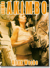 Ellen Ripley feiert die Alien-Woche beim akimbo Magazin