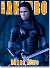 Rhona Mitra in Underworld 3