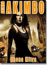 Rhona Mitra in Doomsday