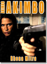 Rhona Mitra in Skinwalkers