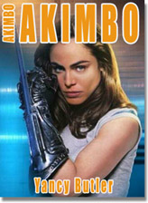 Yancy Butler als Polizistin Sara Pezzini, Tr&auml;gerin der Witchblade