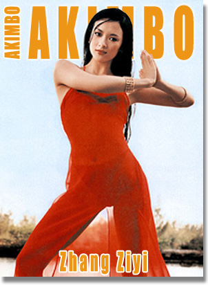 Zhang Ziyi feiert heute ihren 27. Geburtstag
