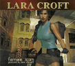 Album-Cover Lara Croft - Female Icon