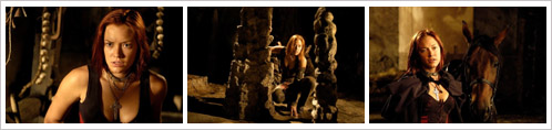 Kristanna Loken als Bloodrayne