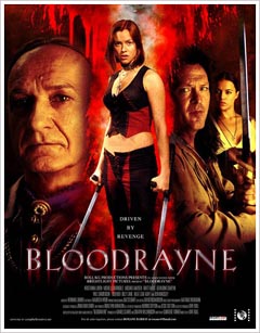 Kristanna Loken und Michelle Rodriguez in Bloodrayne