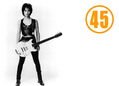 Joan Jett scheißt auf ihren üblen Ruf