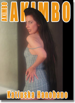 Katiuska Hanohano beim Elvis the pelvis akimbo