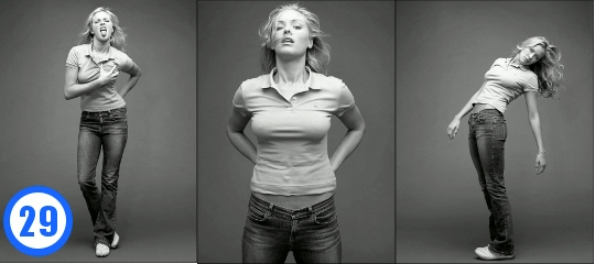 Kristanna Loken feiert heute ihren 29. Geburtstag