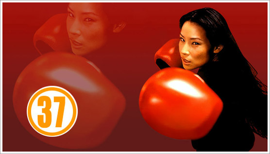 Lucy Liu feierte ihren 37. Geburtstag