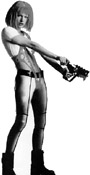 Milla Jovovich: Akimbo-Leeloo, das f&uuml;nfte Element