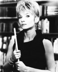 Rebecca de Mornay - keine Ahnung, in welchem Film sie hier zu sehen ist