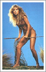 Sheena - Queen of the Jungle als Galionsfigur einer deutschen akimbo-minded Site