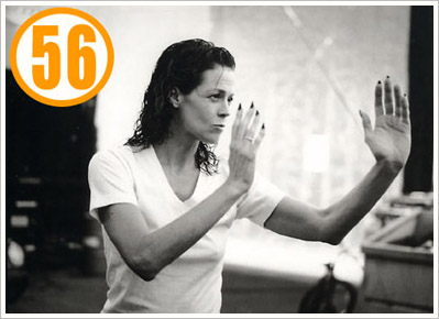Sigourney Weaver h&auml;lt sich in Form