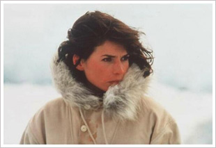 Julia Ormond ist die knallharte Smilla Jespersen
