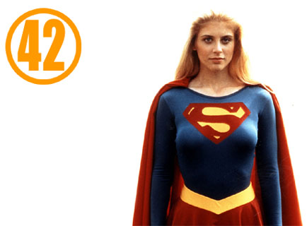 Supergirl Helen Slater feiert Geburtstag