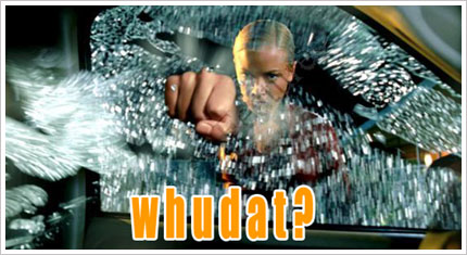 whudat?