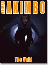 Amanda Tapping kriecht durch den Void