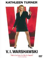 Kathleen Turner - Akimbo-Matrone der humorigen Schule