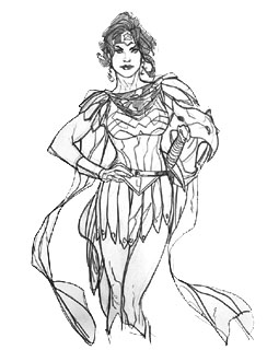 Wer wird denn nun die nächste Wonder Woman?